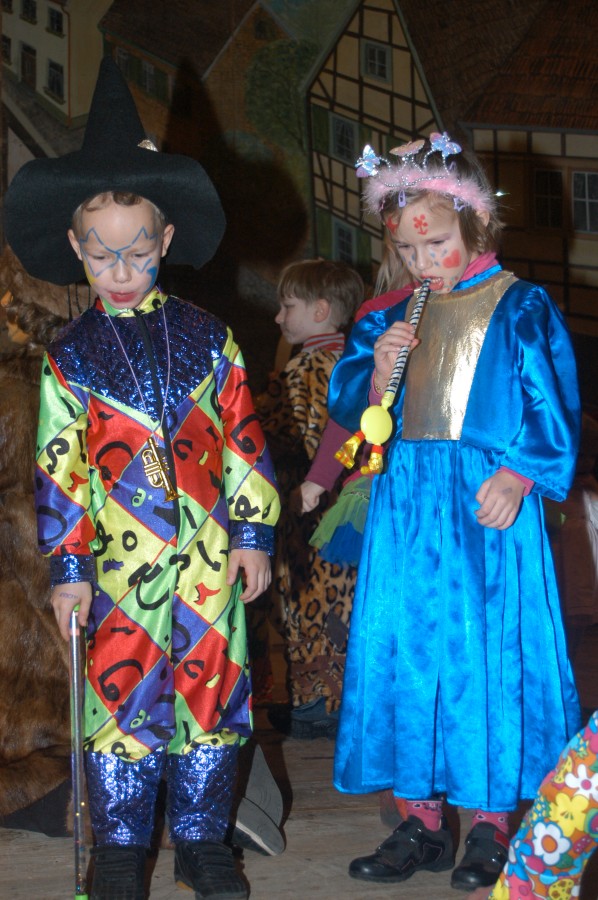Foto Kinderkarneval 2011