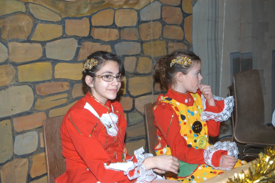 Foto Kinderkarneval 2011