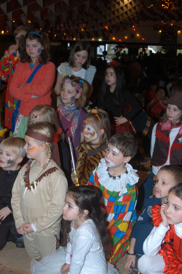 Foto Kinderkarneval 2011