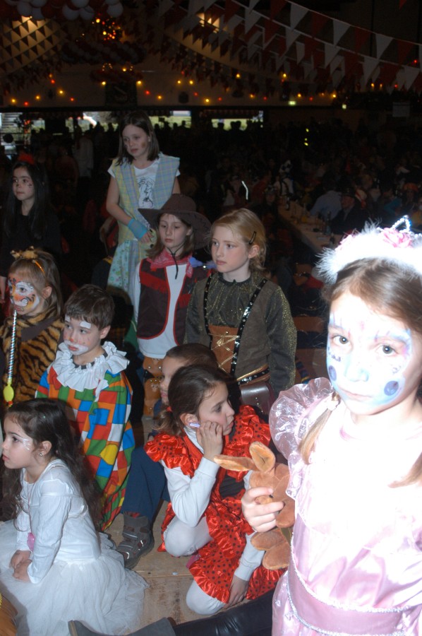 Foto Kinderkarneval 2011