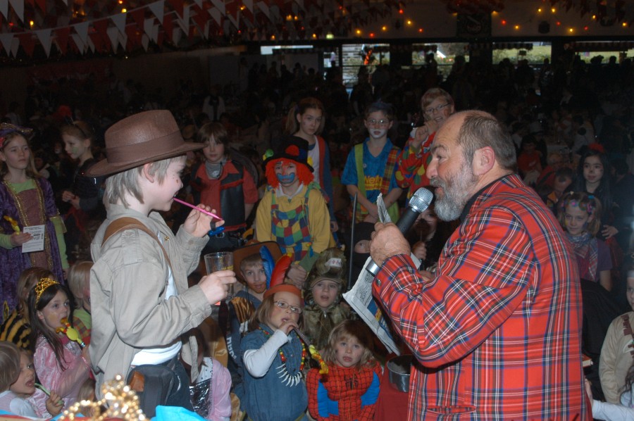 Foto Kinderkarneval 2011