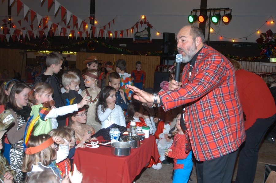 Foto Kinderkarneval 2011