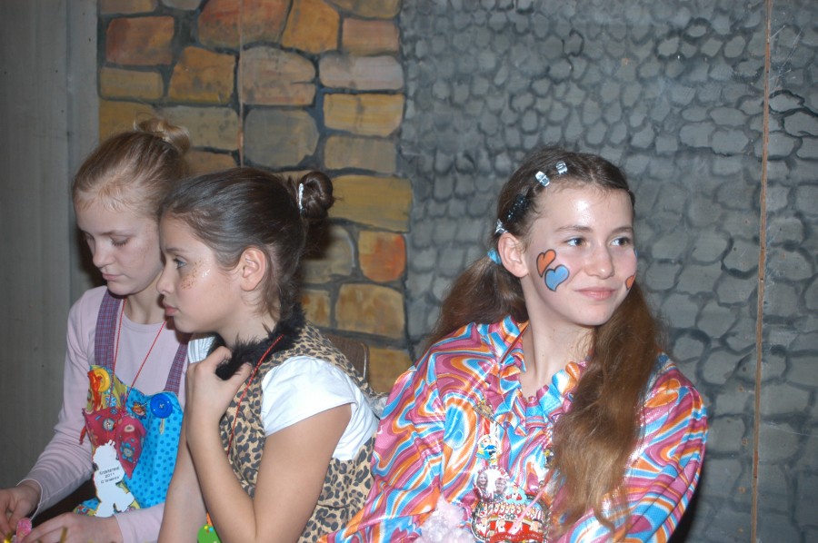 Foto Kinderkarneval 2011