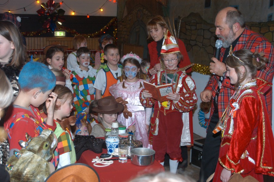 Foto Kinderkarneval 2011