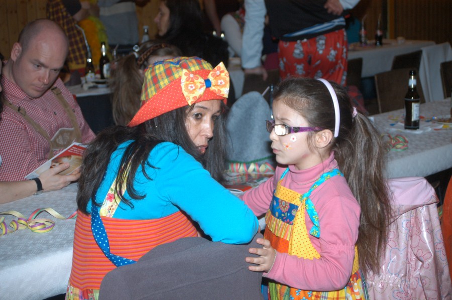 Foto Kinderkarneval 2011
