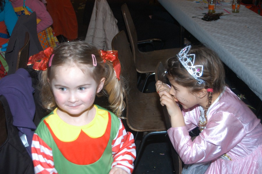 Foto Kinderkarneval 2011