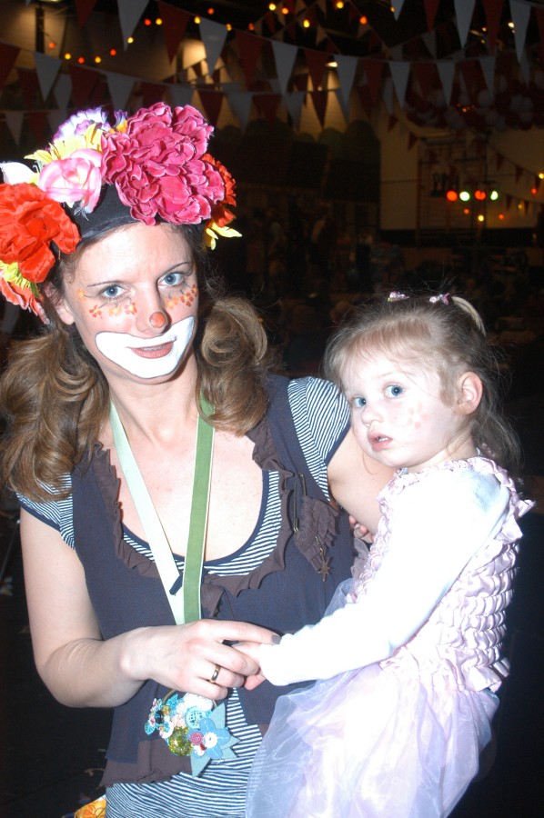 Foto Kinderkarneval 2011