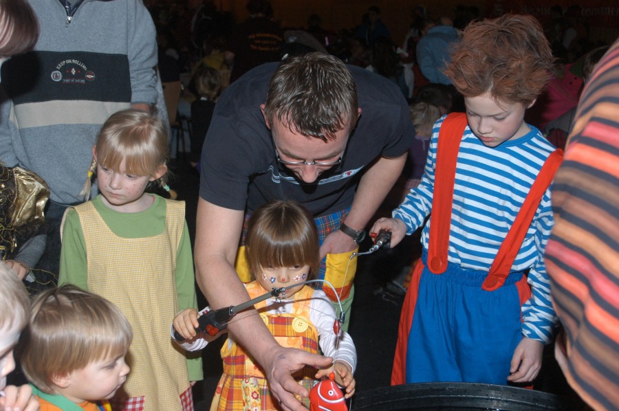 Foto Kinderkarneval 2011
