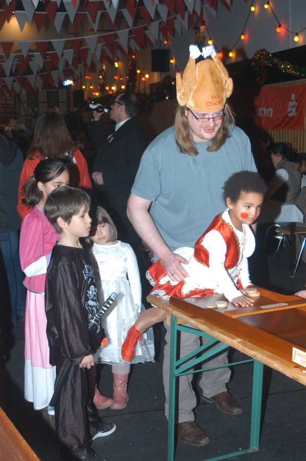 Foto Kinderkarneval 2011