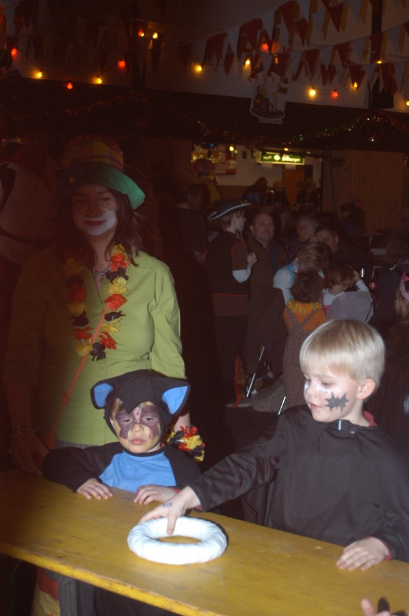Foto Kinderkarneval 2011