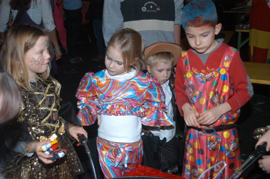 Foto Kinderkarneval 2011