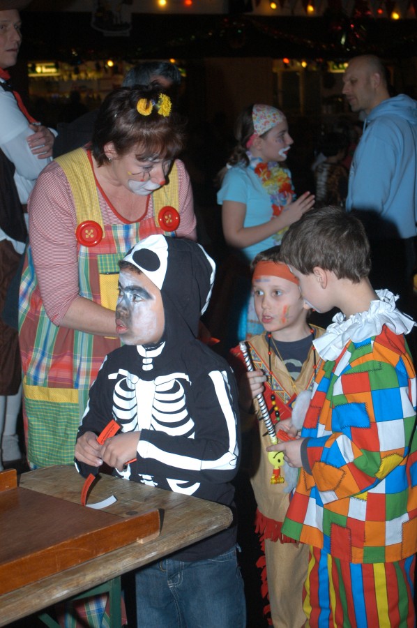 Foto Kinderkarneval 2011