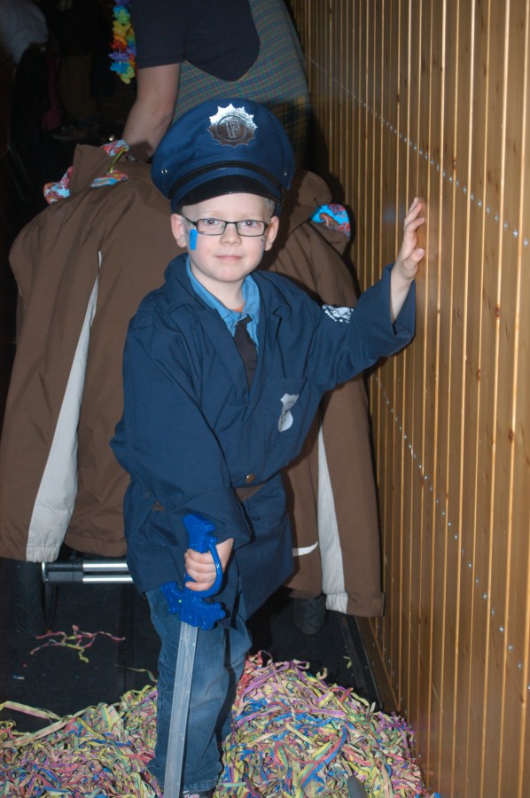 Foto Kinderkarneval 2011