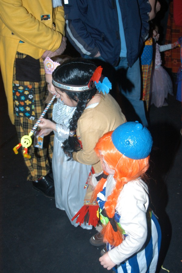 Foto Kinderkarneval 2011