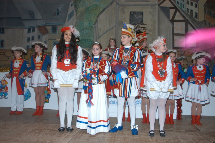 Foto Kinderkarneval 2011