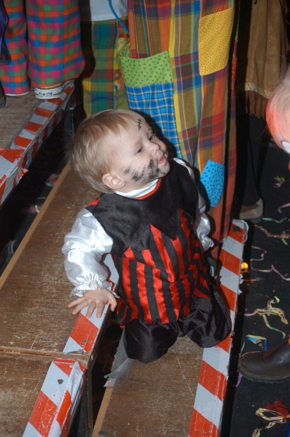 Foto Kinderkarneval 2011