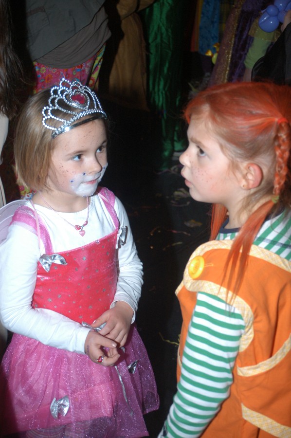 Foto Kinderkarneval 2011