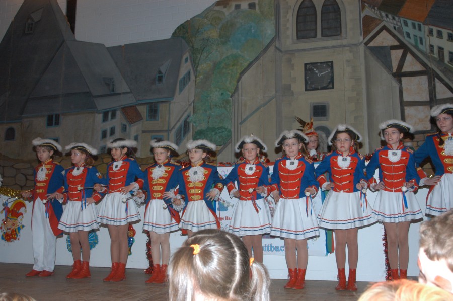 Foto Kinderkarneval 2011