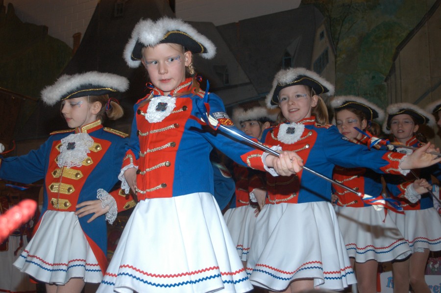 Foto Kinderkarneval 2011