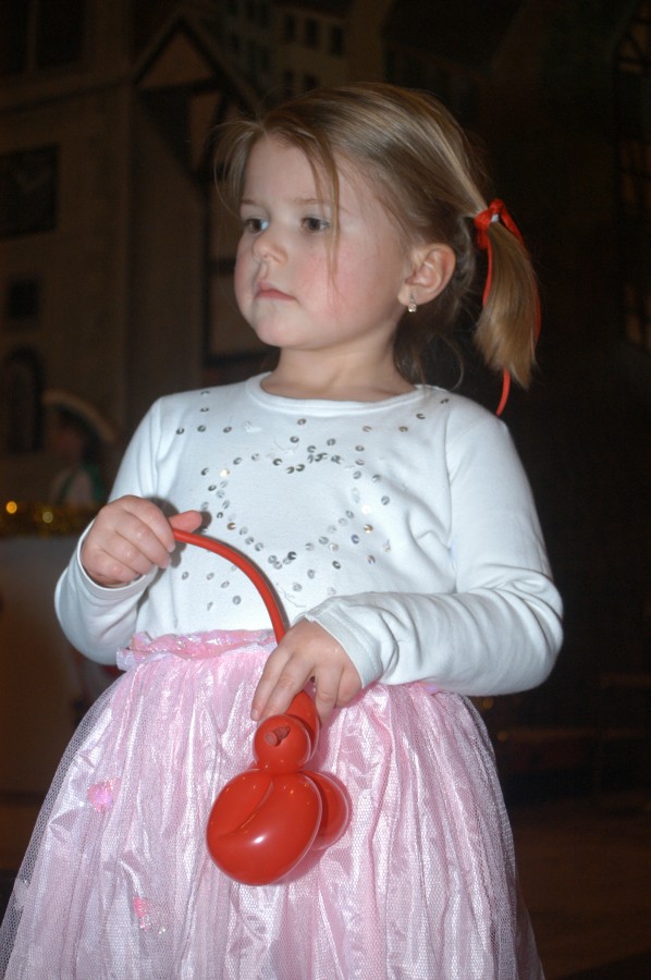 Foto Kinderkarneval 2011