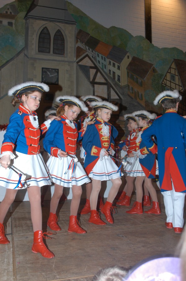 Foto Kinderkarneval 2011