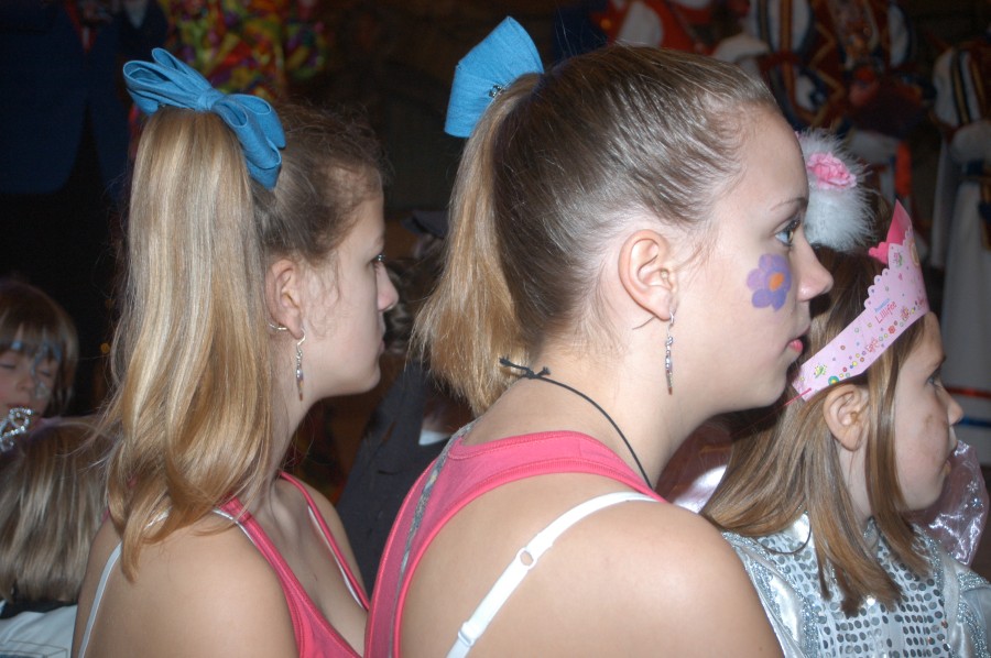 Foto Kinderkarneval 2011