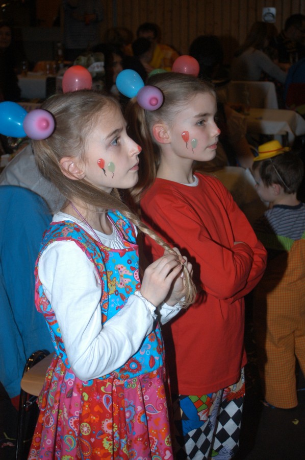 Foto Kinderkarneval 2011