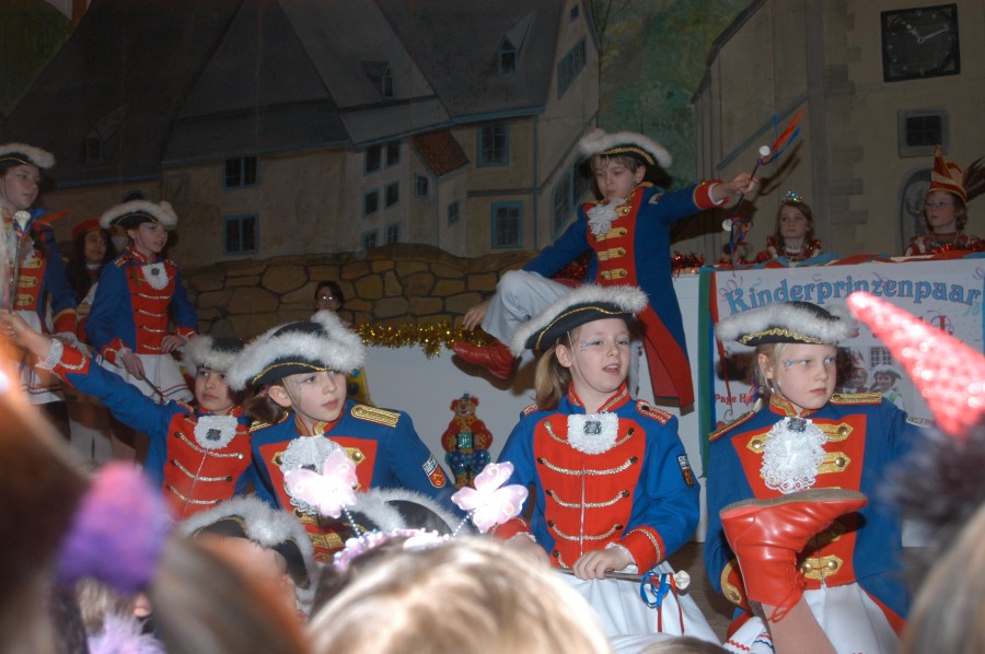 Foto Kinderkarneval 2011