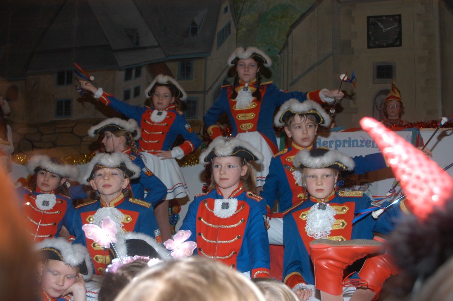 Foto Kinderkarneval 2011
