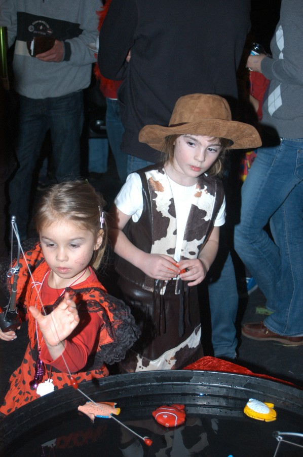 Foto Kinderkarneval 2011