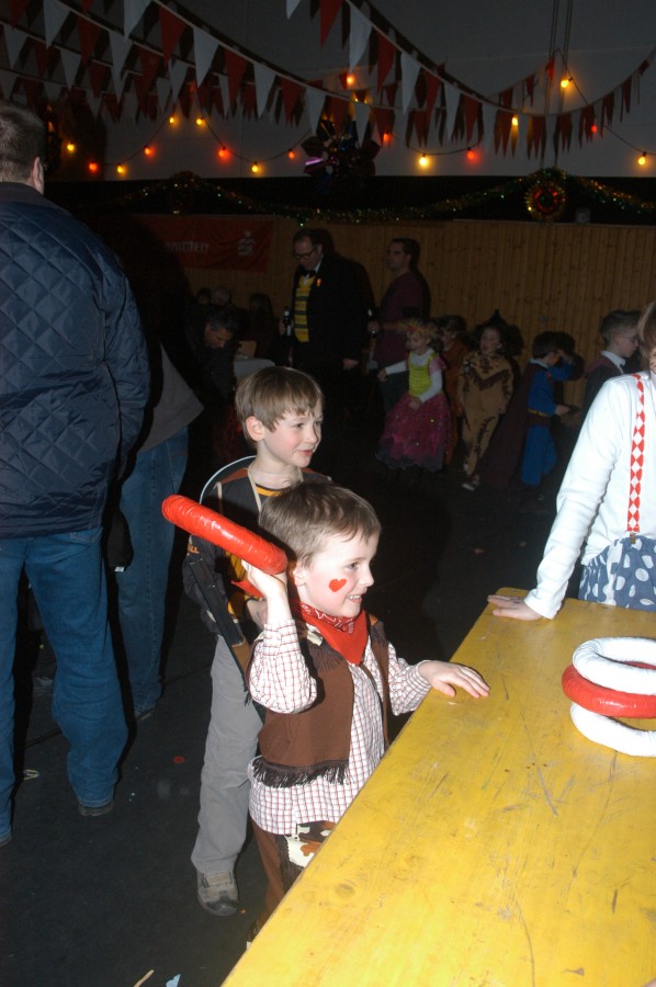 Foto Kinderkarneval 2011