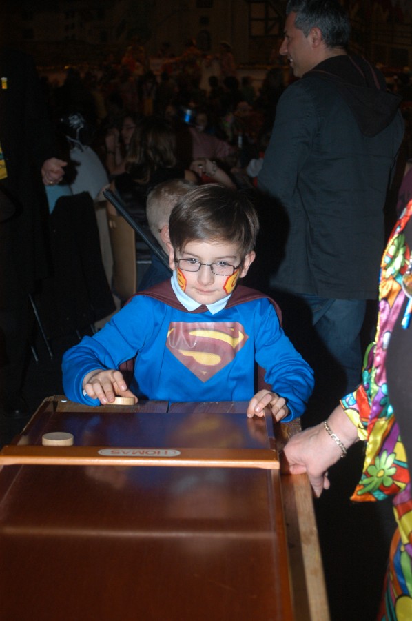Foto Kinderkarneval 2011