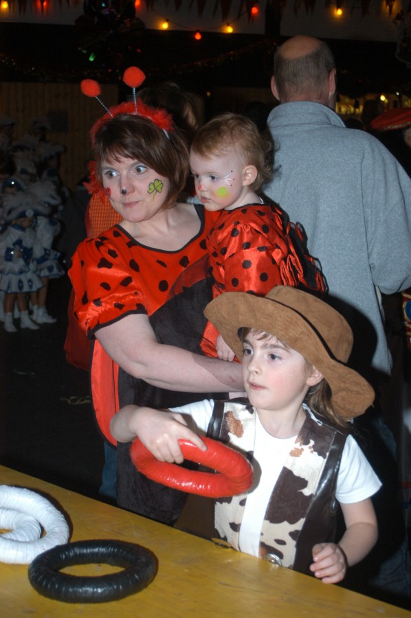 Foto Kinderkarneval 2011