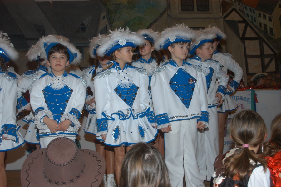 Foto Kinderkarneval 2011