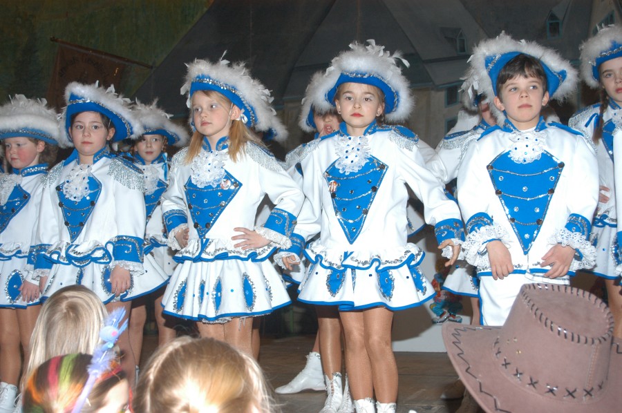 Foto Kinderkarneval 2011