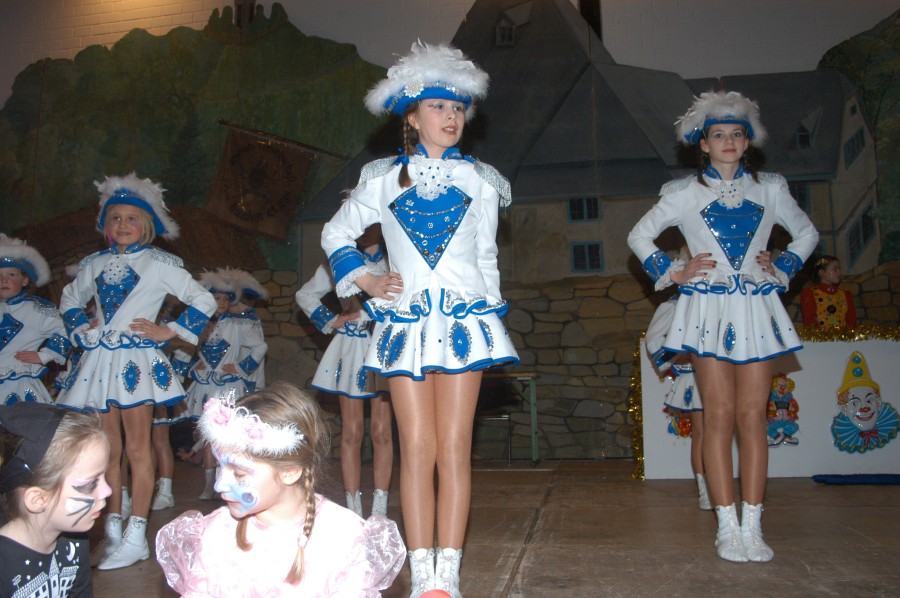 Foto Kinderkarneval 2011