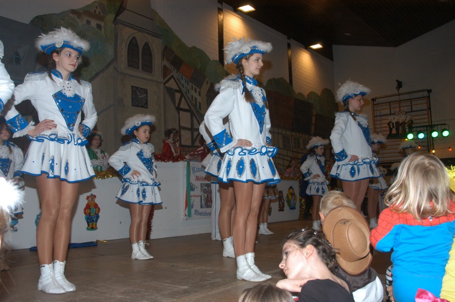 Foto Kinderkarneval 2011
