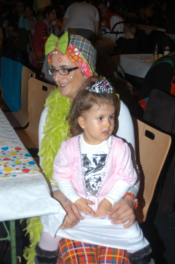 Foto Kinderkarneval 2011
