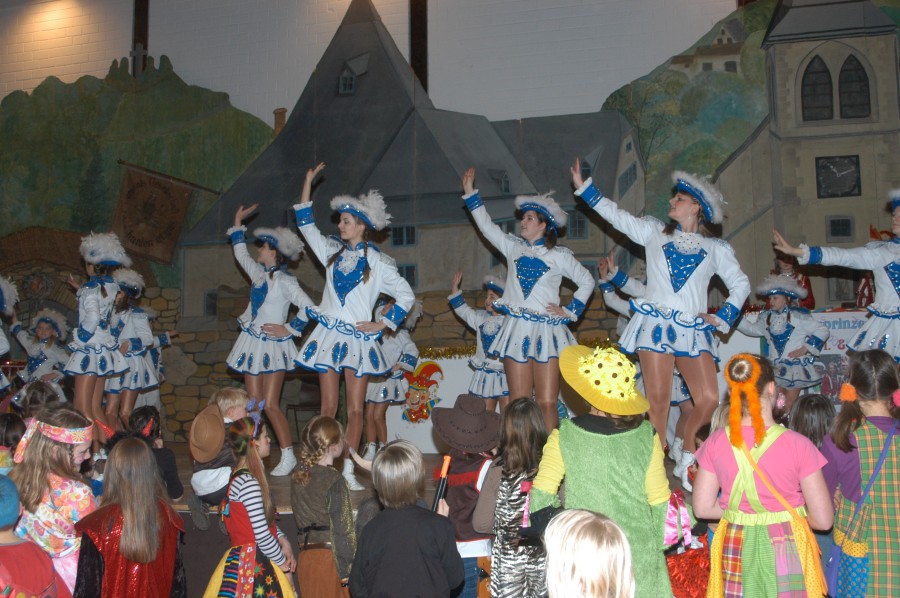 Foto Kinderkarneval 2011