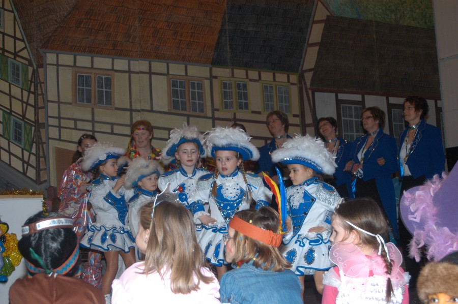 Foto Kinderkarneval 2011