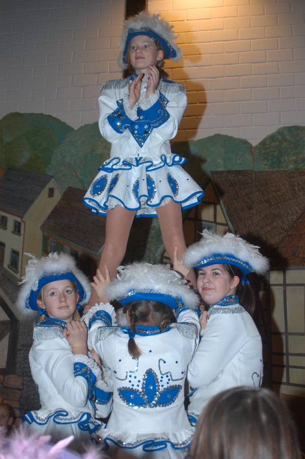Foto Kinderkarneval 2011