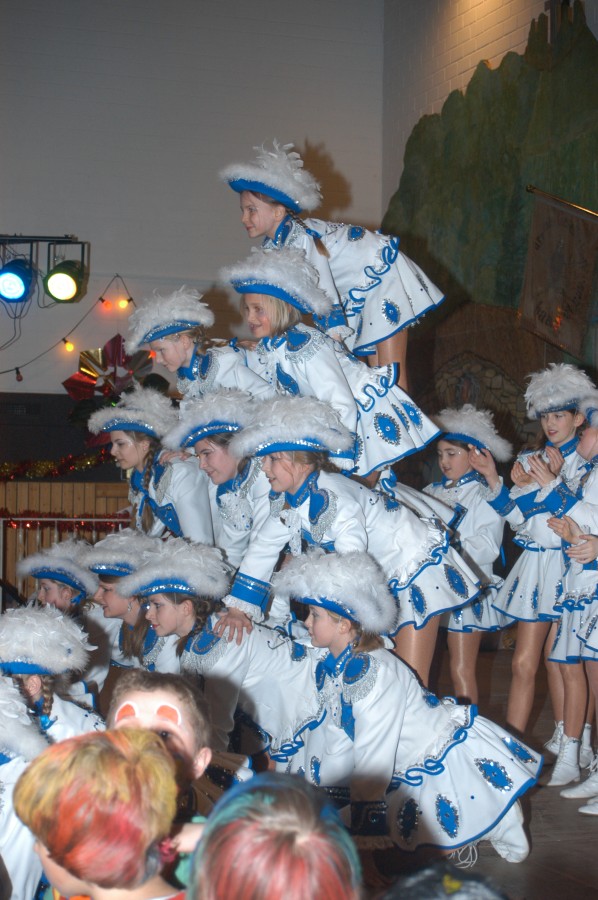 Foto Kinderkarneval 2011