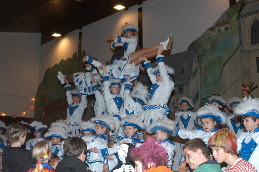 Foto Kinderkarneval 2011