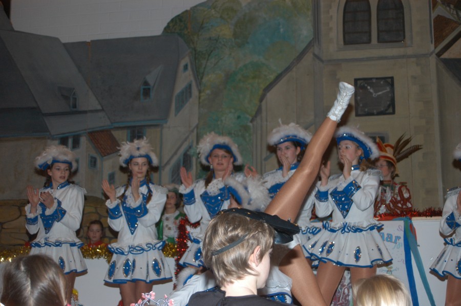 Foto Kinderkarneval 2011