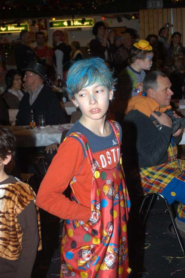 Foto Kinderkarneval 2011