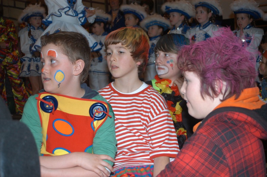 Foto Kinderkarneval 2011