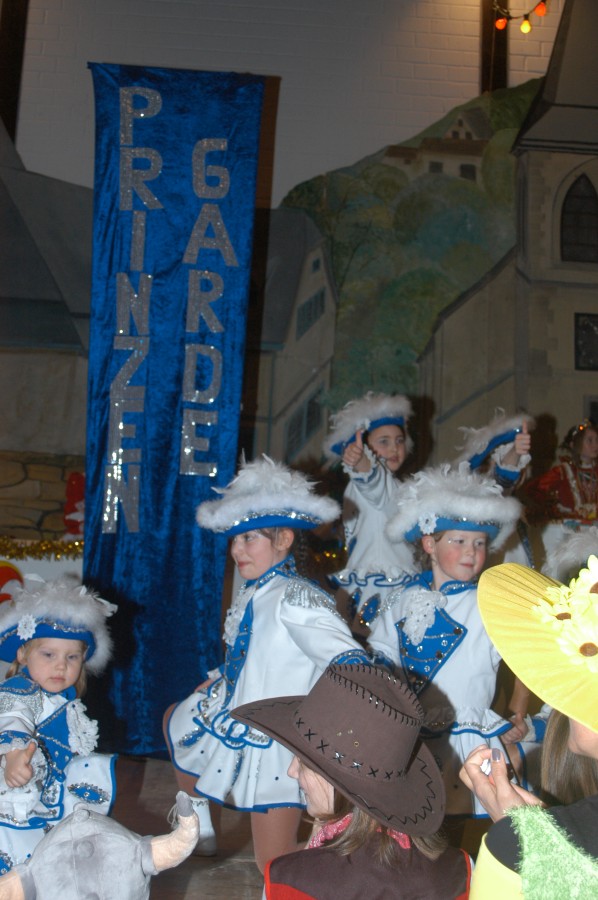 Foto Kinderkarneval 2011
