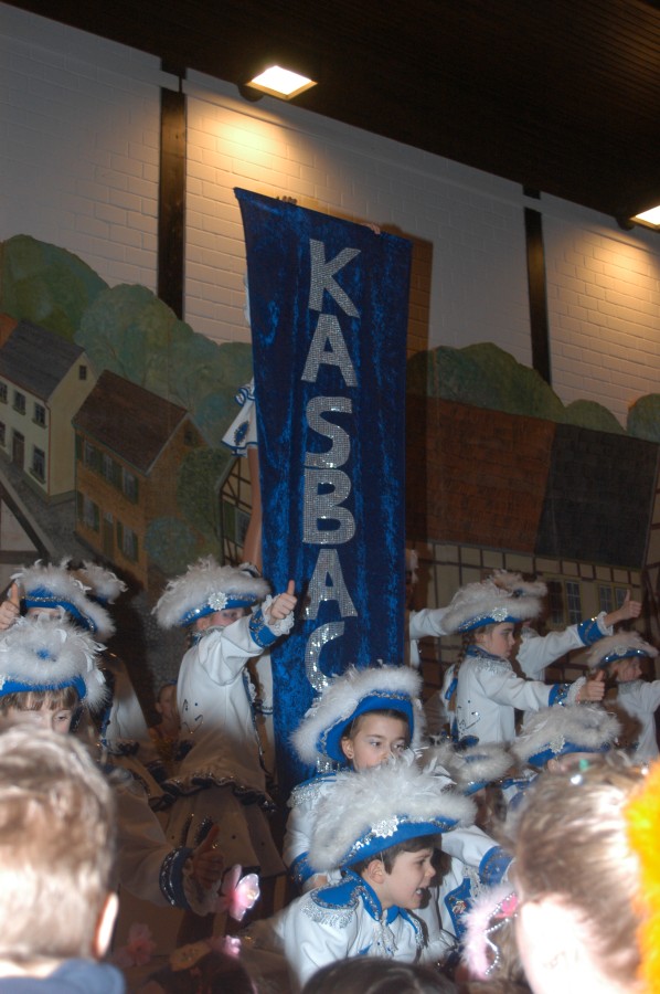 Foto Kinderkarneval 2011