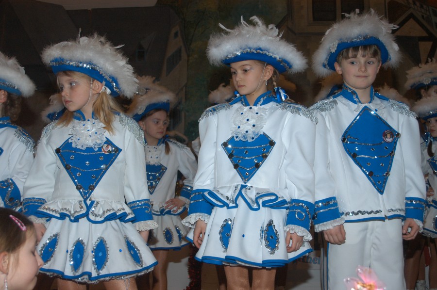 Foto Kinderkarneval 2011