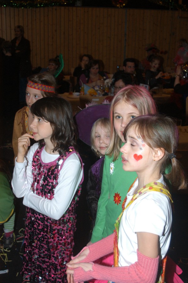 Foto Kinderkarneval 2011